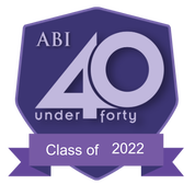 ABI 40 Under 40 Awardee