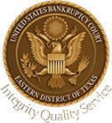 Bankruptcy Court | Eastern District of Texas
